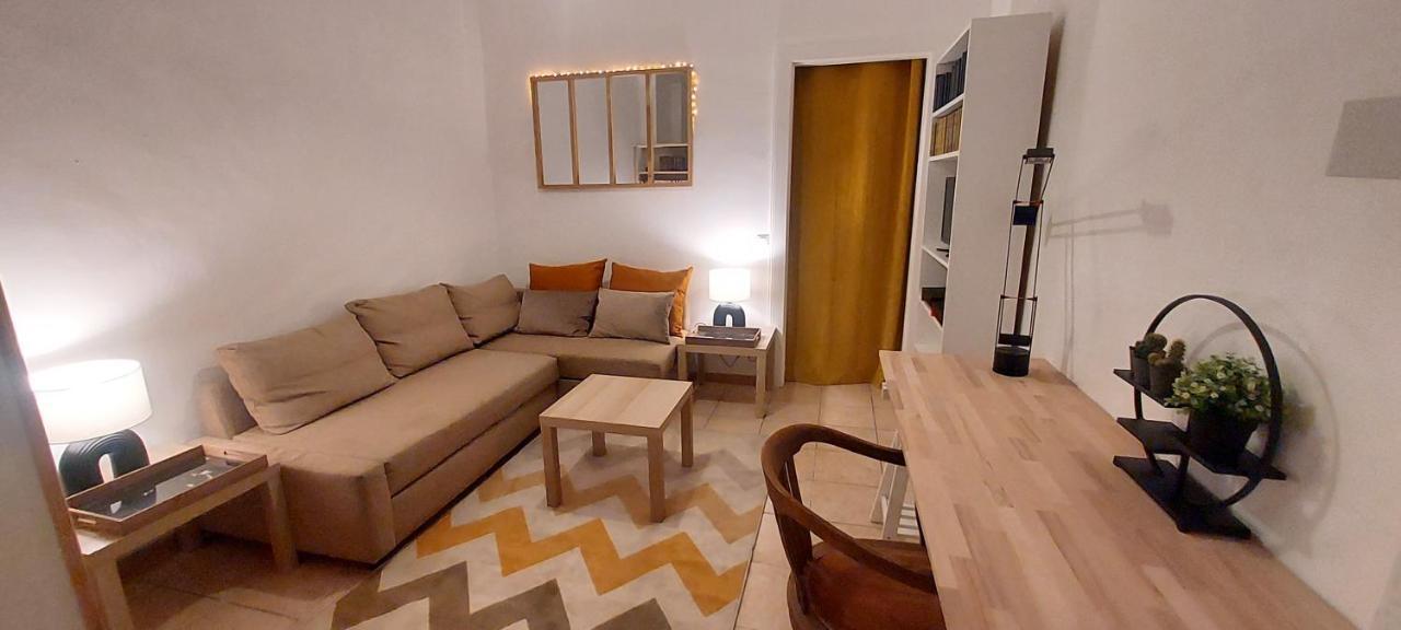 Bel Appartement Centre Ville سُت المظهر الخارجي الصورة