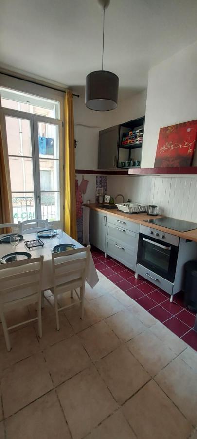 Bel Appartement Centre Ville سُت المظهر الخارجي الصورة