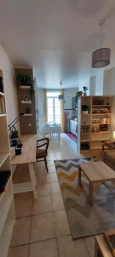 Bel Appartement Centre Ville سُت المظهر الخارجي الصورة