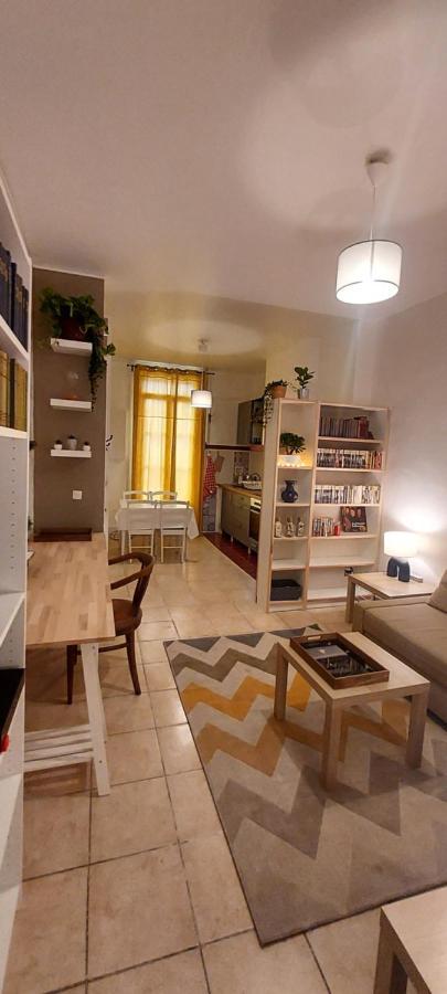 Bel Appartement Centre Ville سُت المظهر الخارجي الصورة
