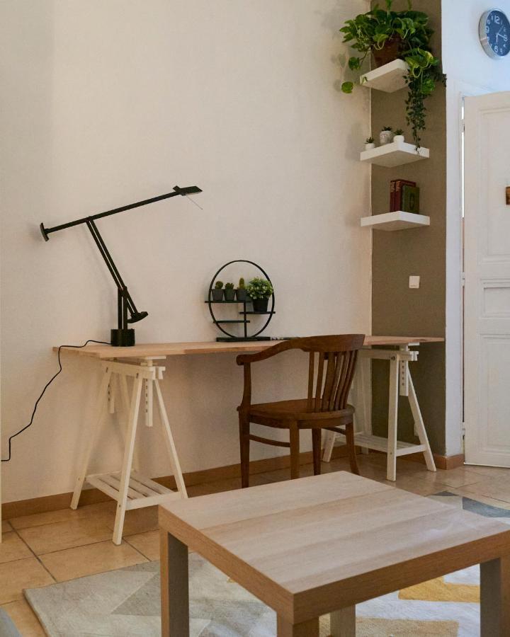 Bel Appartement Centre Ville سُت المظهر الخارجي الصورة