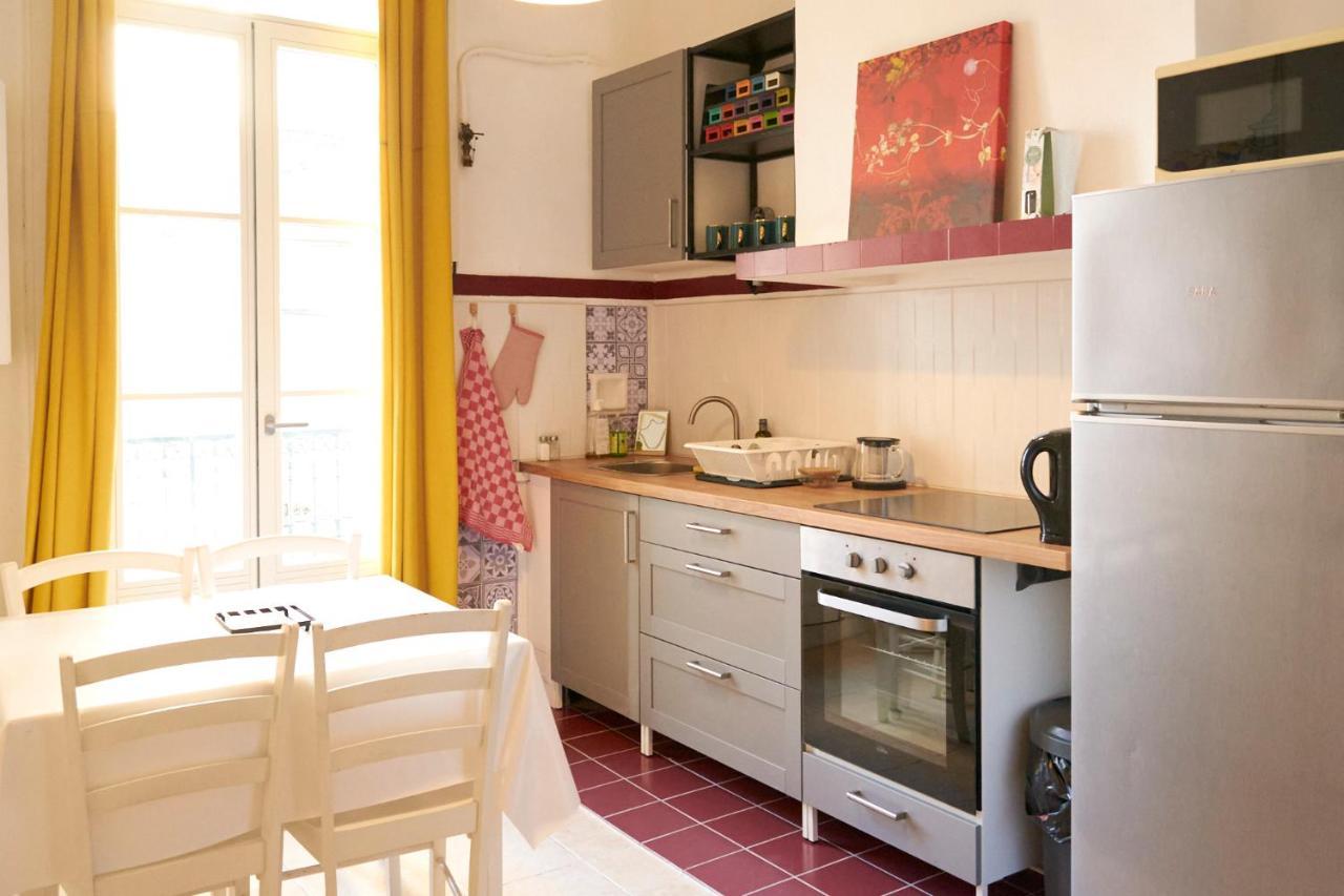 Bel Appartement Centre Ville سُت المظهر الخارجي الصورة