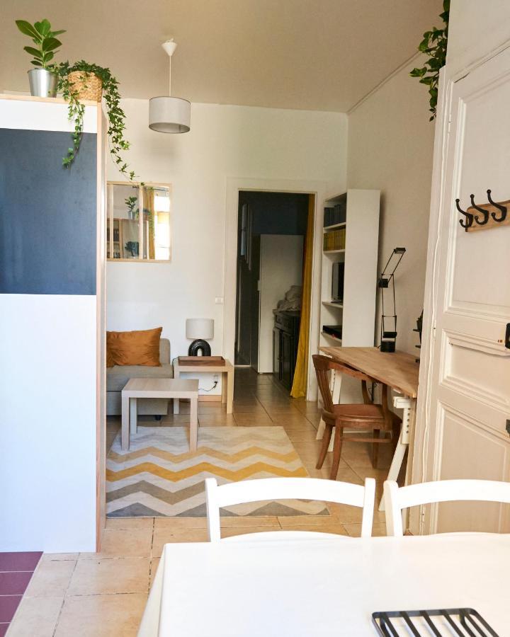 Bel Appartement Centre Ville سُت المظهر الخارجي الصورة