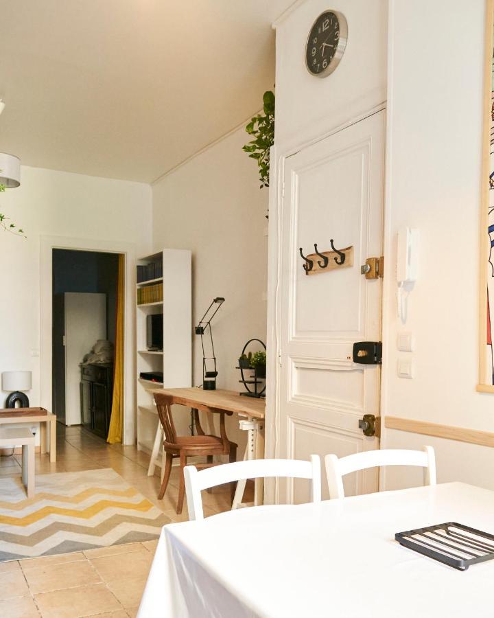 Bel Appartement Centre Ville سُت المظهر الخارجي الصورة