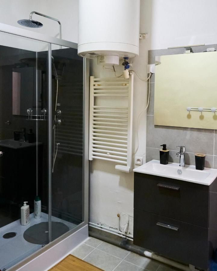 Bel Appartement Centre Ville سُت المظهر الخارجي الصورة